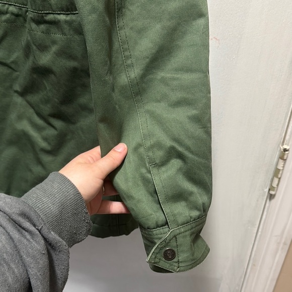 Timberland element Eden coat Green Hooded jacket - Picture 15 of 15